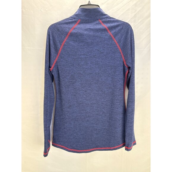 Majestic Blue and Red Men's Jersey - Picture 7 of 9